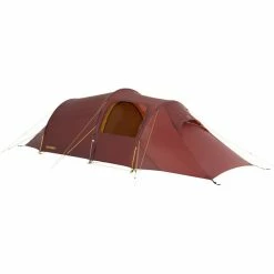 Nordisk Oppland 2 LW Tent burnt red -Tunnel Tents Sales Store nordisk oppland 2 lw tent burnt red 3