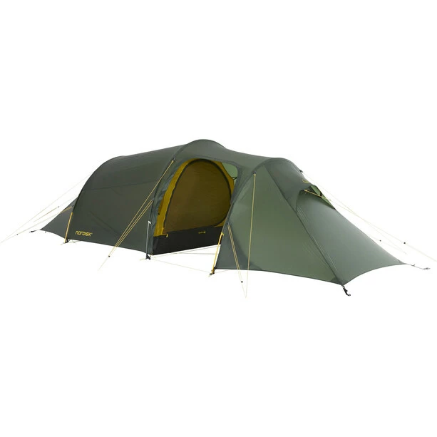 Nordisk Oppland 2 LW Tent forest green 1 Nordisk Oppland 2 LW Tent forest green