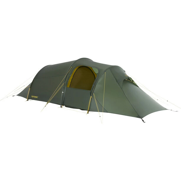 Nordisk Oppland 2 LW Tent forest green 2 Nordisk Oppland 2 LW Tent forest green - Image 2