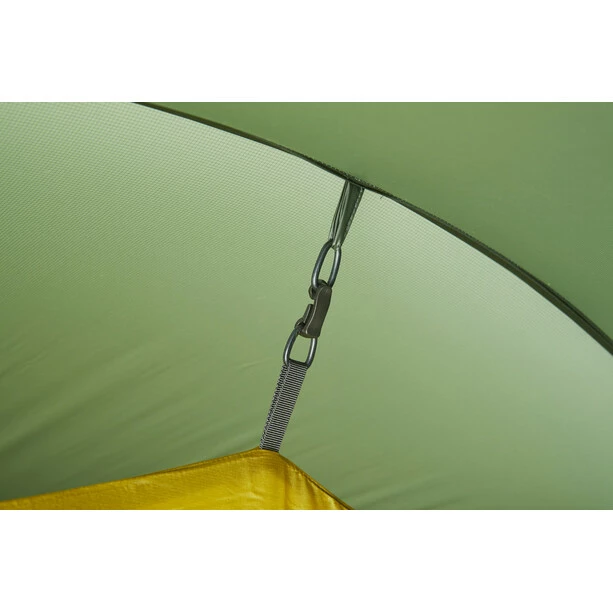 Nordisk Oppland 2 LW Tent forest green 4 Nordisk Oppland 2 LW Tent forest green - Image 4