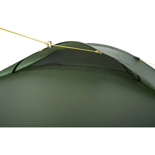 Nordisk Oppland 2 LW Tent forest green 6 Nordisk Oppland 2 LW Tent forest green - Image 6