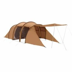 Nordisk Reisa 6 PU Tent cashew/brown -Tunnel Tents Sales Store nordisk reisa 6 pu tent cashew brown 3