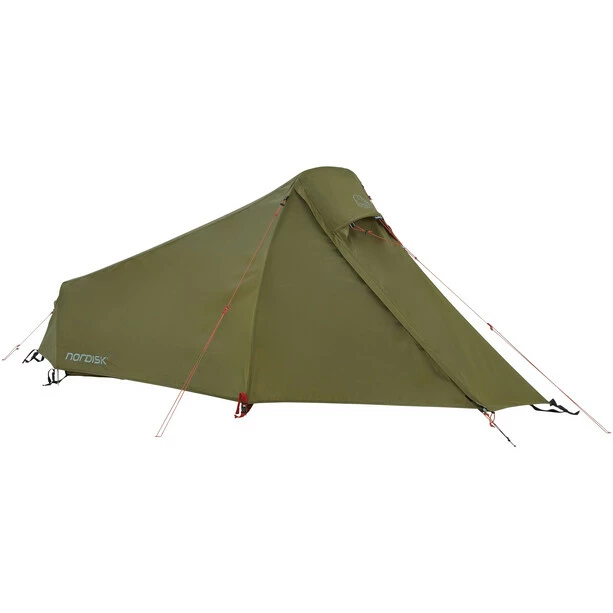 Nordisk Svalbard 1 PU Tent dark olive 1 Nordisk Svalbard 1 PU Tent dark olive