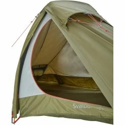 Nordisk Svalbard 1 PU Tent dark olive 8 Nordisk Svalbard 1 PU Tent dark olive -Tunnel Tents Sales Store nordisk svalbard 1 pu tent dark olive 3