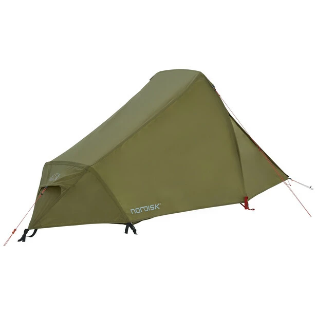 Nordisk Svalbard 1 PU Tent dark olive 5 Nordisk Svalbard 1 PU Tent dark olive - Image 5