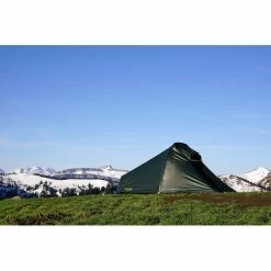 Nordisk Svalbard 1 SI Tent forest green -Tunnel Tents Sales Store nordisk svalbard 1 si tent forest green 5