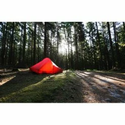 Nordisk Telemark 2 Light Weight Tent burnt red -Tunnel Tents Sales Store nordisk telemark 2 light weight tent burnt red 3
