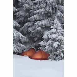 Nordisk Telemark 2 Light Weight Tent burnt red -Tunnel Tents Sales Store nordisk telemark 2 light weight tent burnt red 4