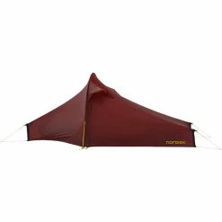 Nordisk Telemark 2.2 LW Tent burnt red -Tunnel Tents Sales Store nordisk telemark 22 lw tent burnt red 4