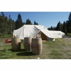 Nordisk Vanaheim 24 m² Tent technical cotton natural 8 Nordisk Vanaheim 24 m² Tent technical cotton natural -Tunnel Tents Sales Store nordisk vanaheim 24 m tent technical cotton natural 4