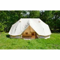Nordisk Vanaheim 40 m² Tent technical cotton natural 9 Nordisk Vanaheim 40 m² Tent technical cotton natural -Tunnel Tents Sales Store nordisk vanaheim 40 m tent technical cotton natural 4