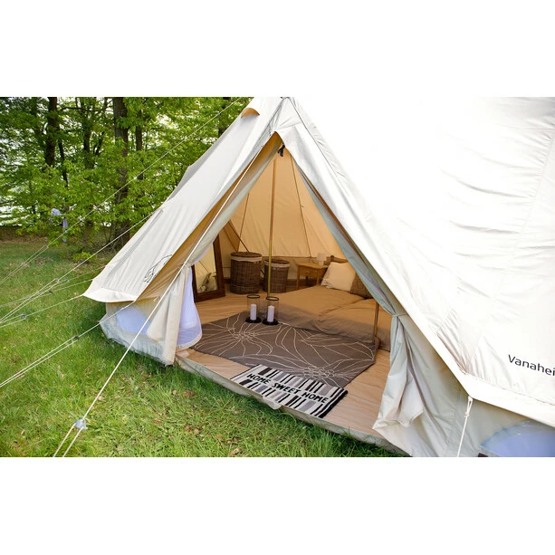 Nordisk Vanaheim 40 m² Tent technical cotton natural 5 Nordisk Vanaheim 40 m² Tent technical cotton natural - Image 5