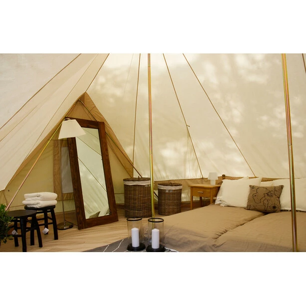 Nordisk Vanaheim 40 m² Tent technical cotton natural 6 Nordisk Vanaheim 40 m² Tent technical cotton natural - Image 6