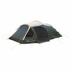 Outwell Earth 4 Tent blue -Tunnel Tents Sales Store outwell earth 4 tent blue 6