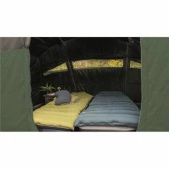 Outwell Greenwood 6 Tent dark leaf -Tunnel Tents Sales Store outwell greenwood 6 tent 5