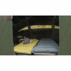 Outwell Springwood 4 Tent dark leaf -Tunnel Tents Sales Store outwell springwood 4 tent 5
