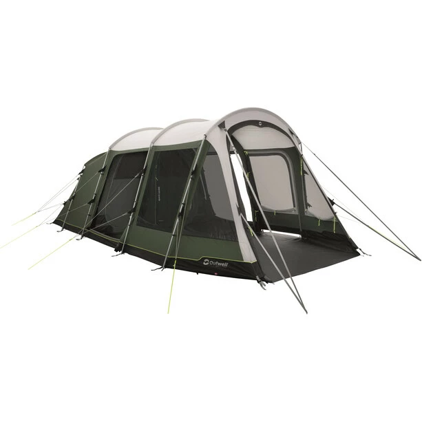 Outwell Yosemite Lake 4TC Tent dark leaf 1 Outwell Yosemite Lake 4TC Tent dark leaf