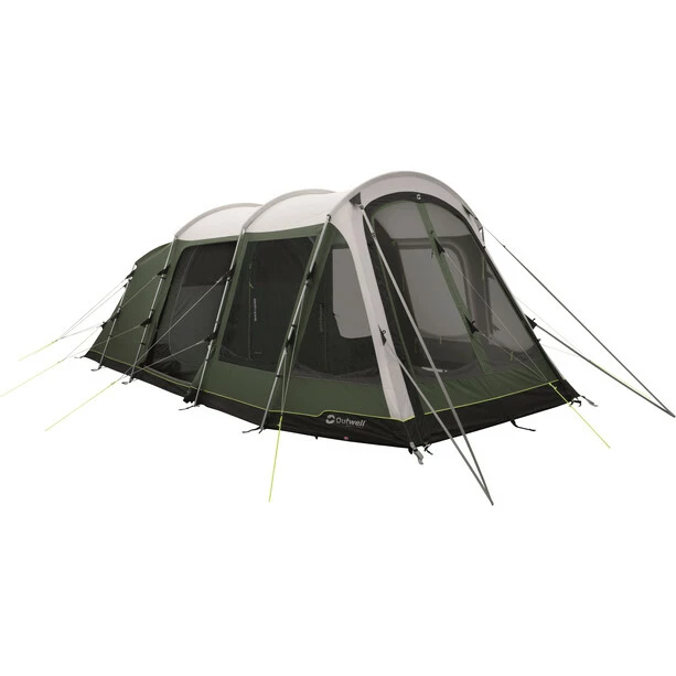 Outwell Yosemite Lake 4TC Tent dark leaf 2 Outwell Yosemite Lake 4TC Tent dark leaf - Image 2