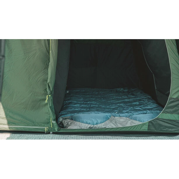 Outwell Yosemite Lake 4TC Tent dark leaf 4 Outwell Yosemite Lake 4TC Tent dark leaf - Image 4