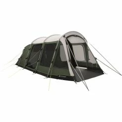 Outwell Yosemite Lake 4TC Tent dark leaf 10 Outwell Yosemite Lake 4TC Tent dark leaf -Tunnel Tents Sales Store outwell yosemite lake 4tc tent dark leaf 5