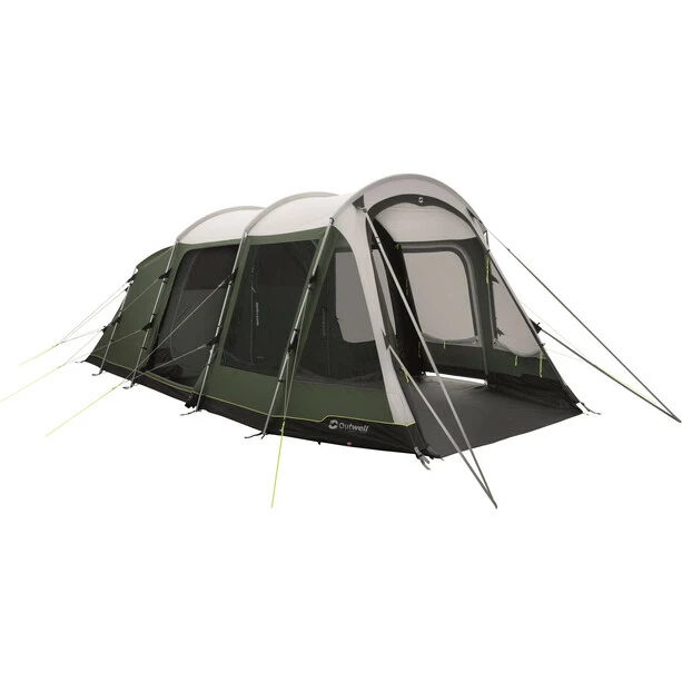 Outwell Yosemite Lake 4TC Tent dark leaf 5 Outwell Yosemite Lake 4TC Tent dark leaf - Image 5