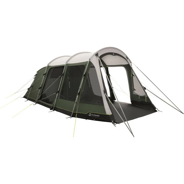 Outwell Yosemite Lake 4TC Tent dark leaf 6 Outwell Yosemite Lake 4TC Tent dark leaf - Image 6