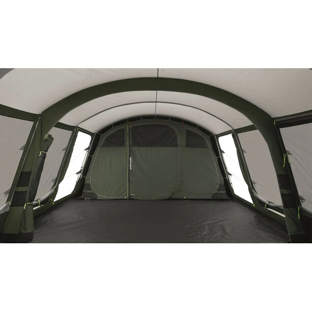 Outwell Yosemite Lake 6TC Tent dark leaf 2 Outwell Yosemite Lake 6TC Tent dark leaf - Image 2