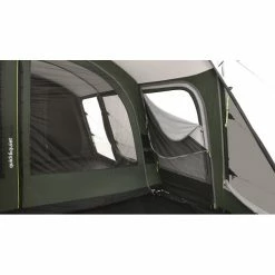 Outwell Yosemite Lake 6TC Tent dark leaf 9 Outwell Yosemite Lake 6TC Tent dark leaf -Tunnel Tents Sales Store outwell yosemite lake 6tc tent dark leaf 4