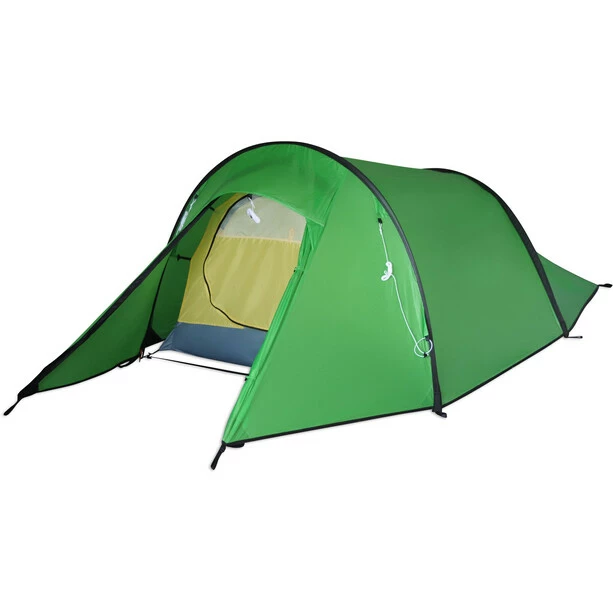 Rejka Antao II Light UL Tent forest green 1 Rejka Antao II Light UL Tent forest green