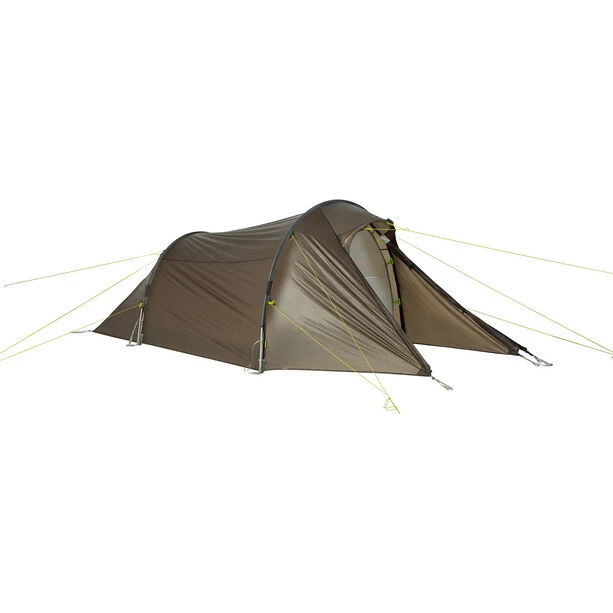 Tatonka Gargia 2 Tent stone grey olive 2 Tatonka Gargia 2 Tent stone grey olive - Image 2