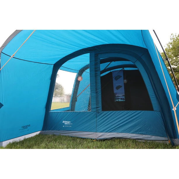 Vango Aether Air 450XL Tent moroccan blue 2 Vango Aether Air 450XL Tent moroccan blue - Image 2