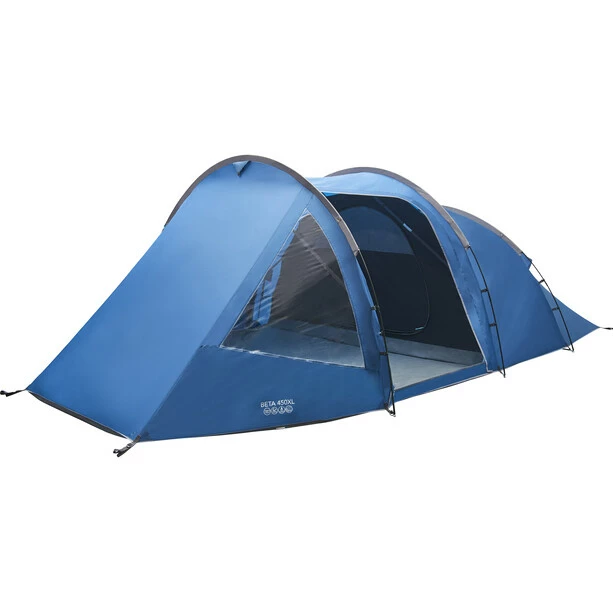 Vango Beta 450XL Tent moroccan blue 1 Vango Beta 450XL Tent moroccan blue