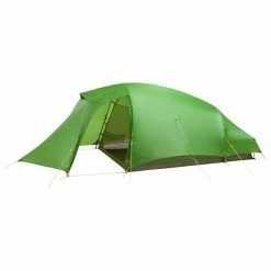 VAUDE Hogan SUL XT 2-3P Tent cress green