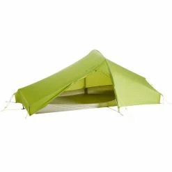 VAUDE Lizard Seamless 1-2P Tent cress green