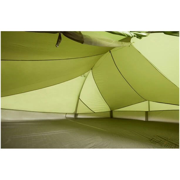 VAUDE Lizard Seamless 2-3P Tent cress green 2 VAUDE Lizard Seamless 2-3P Tent cress green - Image 2