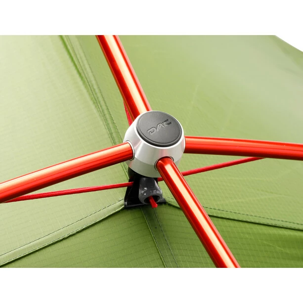 VAUDE Mark 3P Tent green 4 VAUDE Mark 3P Tent green - Image 4